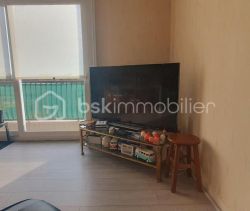 A louer APPARTEMENT T3 70 M2 BORD DE MER SAINT NAZAIRE