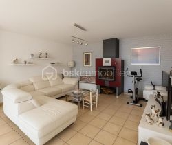 A louer MAISON  CONTEMPORAINE BORD DE MER LE HAVRE