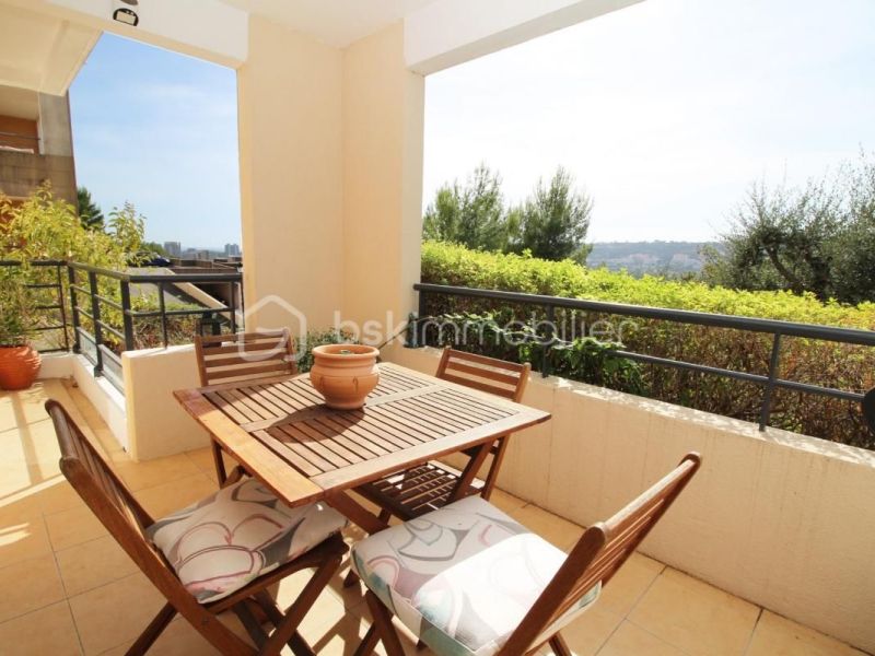 A louer APPARTEMENT T2 48 M2 TERRASSE BORD DE MER NICE