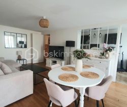 A louer APPARTEMENT T4 85 M2 BORD DE MER LE HAVRE