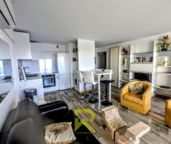 A louer APPARTEMENT T3 50 M2 TERRASSE VUE MER LE CAP D AGDE