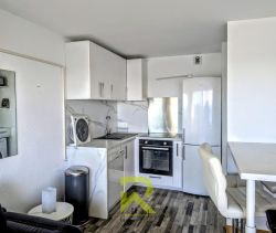 A louer APPARTEMENT T3 50 M2 TERRASSE VUE MER LE CAP D AGDE