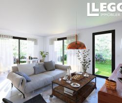 A vendre MAISON  4 PIECES 93 M2 BORD DE MER SIX FOURS LES PLAGES