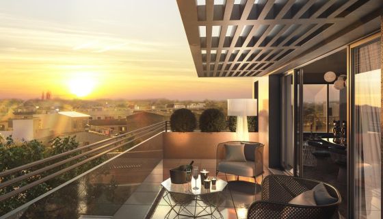 A louer APPARTEMENT T4 86 M2 TERRASSE BORD DE MER SIX FOURS LES PLAGES