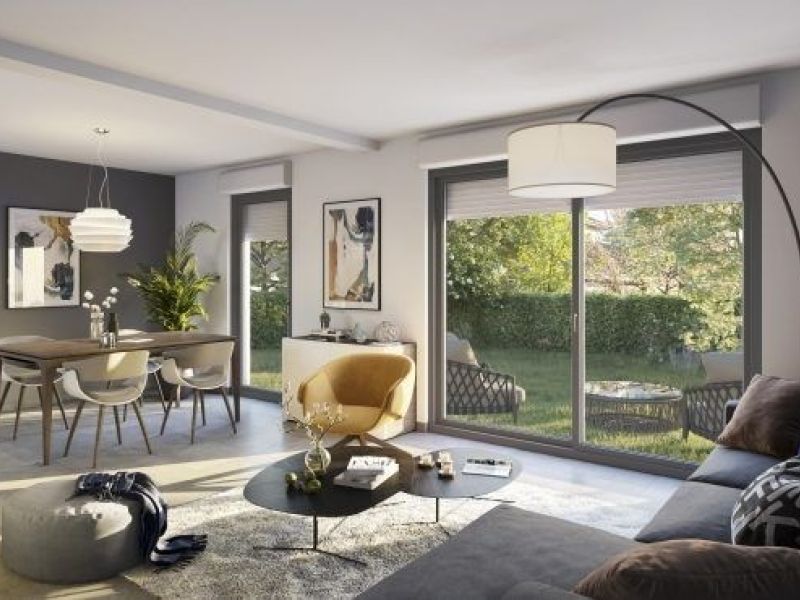 A louer MAISON  CONTEMPORAINE BORD DE MER SIX FOURS LES PLAGES