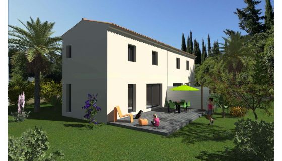 A louer MAISON  3 PIECES 70 M2 BORD DE MER LA SEYNE SUR MER