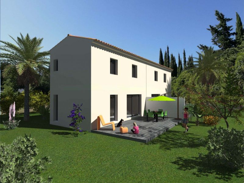 A louer MAISON  3 PIECES 70 M2 BORD DE MER LA SEYNE SUR MER