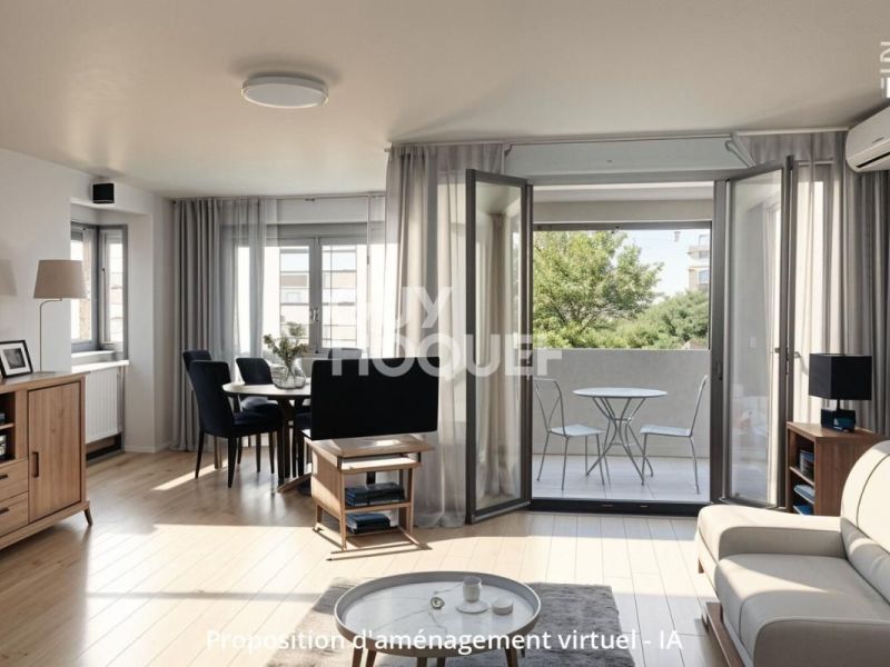 A louer APPARTEMENT T4 87 M2  MONTPELLIER