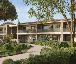 A louer APPARTEMENT T2 45 M2  UZES