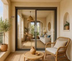 A louer APPARTEMENT DE PRESTIGE NEUF T3 62 M2 TERRASSE  UZES