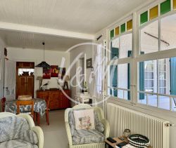 A vendre BELLE MAISON Arcachonnaise 4 PIECES BORD DE MER Andernos-les-Bains