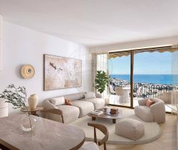 A louer APPARTEMENT T2 60 M2 TERRASSE BORD DE MER NICE