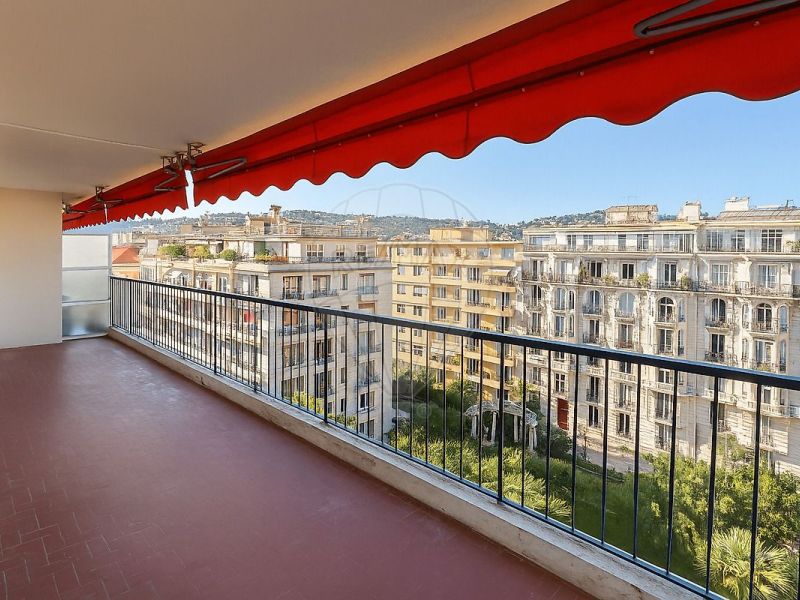A louer APPARTEMENT T2 50 M2 TERRASSE BORD DE MER NICE