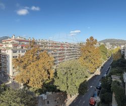 A louer APPARTEMENT T2 50 M2 TERRASSE BORD DE MER NICE