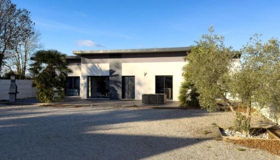 A louer MAISON  CONTEMPORAINE BORD DE MER DIEPPE