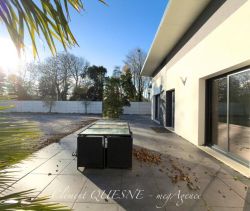 A louer MAISON  CONTEMPORAINE BORD DE MER DIEPPE