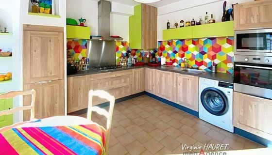 A louer APPARTEMENT T5 143 M2 BORD DE MER NARBONNE