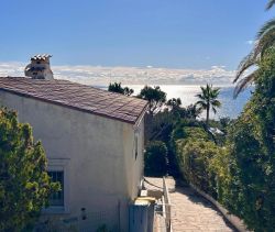 A louer MAISON  5 PIECES 158 M2 VUE MER SAINT RAPHAEL