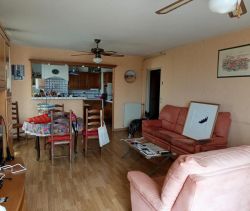 A louer APPARTEMENT T4 115 M2 BORD DE MER PERPIGNAN