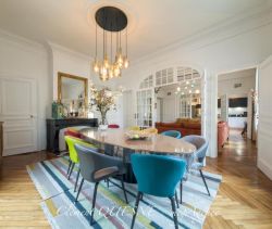 A louer APPARTEMENT DE PRESTIGE T6 194 M2 BORD DE MER DIEPPE