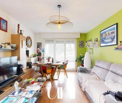 A louer APPARTEMENT T3 6 111 M2 BORD DE MER OUISTREHAM