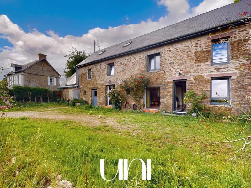 A vendre MAISON  DE MAîTRE  CAHAGNES