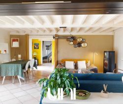 A vendre MAISON  DE MAîTRE  CAHAGNES