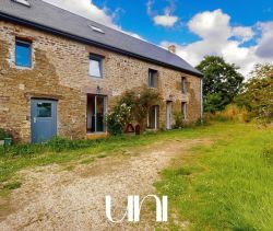 A vendre MAISON  DE MAîTRE  CAHAGNES