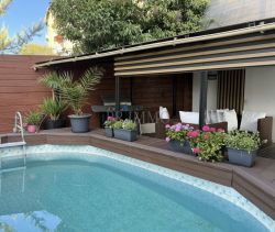 A louer MAISON  CONTEMPORAINE  DRAGUIGNAN centre ville, gare, magasins