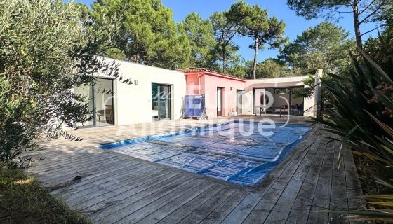 A louer MAISON  5 PIECES 140 M2 BORD DE MER LA PALMYRE commerces