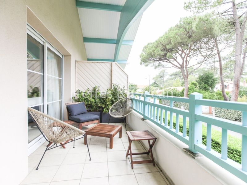 A louer APPARTEMENT T2 36 M2 TERRASSE BORD DE MER CAPBRETON