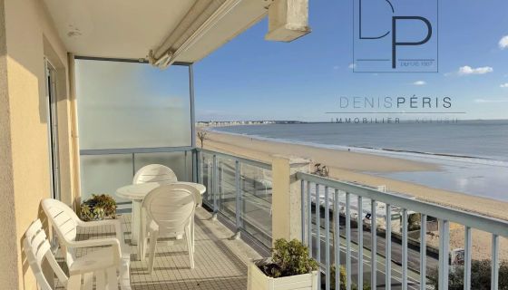 A louer APPARTEMENT T3 95 M2 TERRASSE PIEDS DANS L'EAU LA BAULE ESCOUBLAC