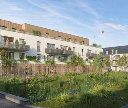 A louer APPARTEMENT T4 85 M2 BORD DE MER CUCQ