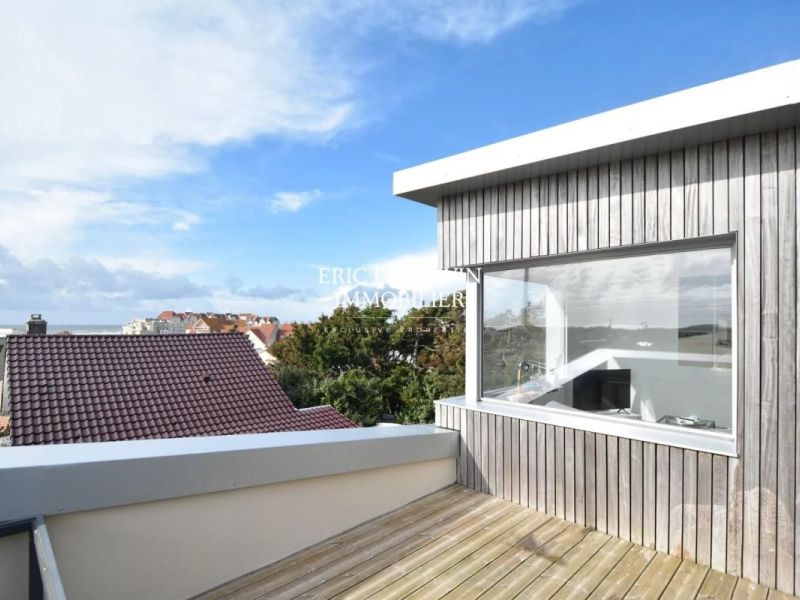 A vendre MAISON  4 PIECES 89 M2 VUE MER STELLA