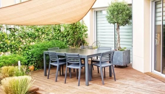 A louer APPARTEMENT T3 62 M2  SALLES