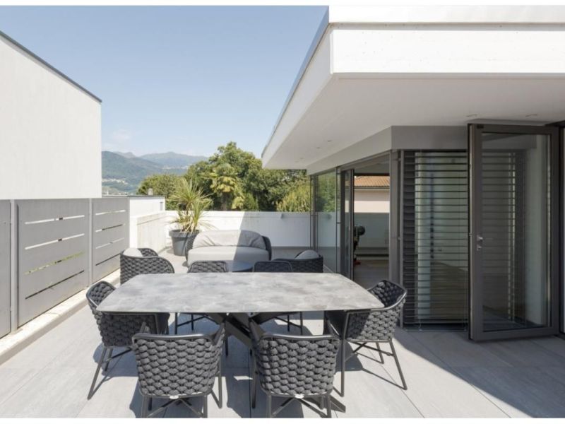 A louer APPARTEMENT DUPLEX NEUF T5 90 M2 TERRASSE  TALENCE