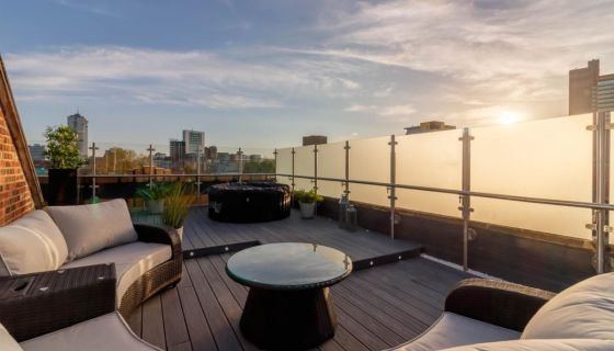 A louer APPARTEMENT DE PRESTIGE T4 120 M2 TERRASSE  MONTPELLIER