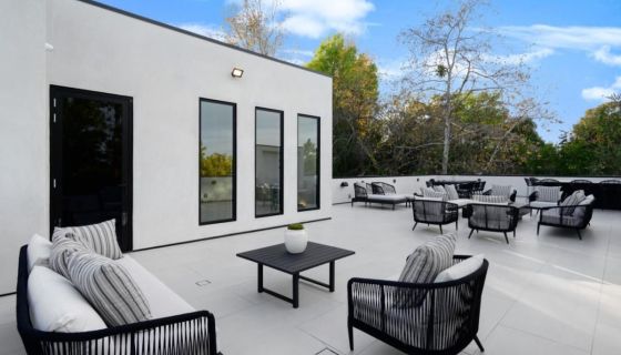 A louer APPARTEMENT T4 94 M2 TERRASSE  TALENCE