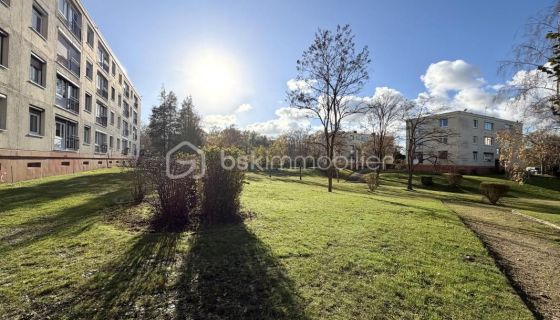 A louer APPARTEMENT NEUF T4 67 M2  SAINT AUBIN LES ELBEUF