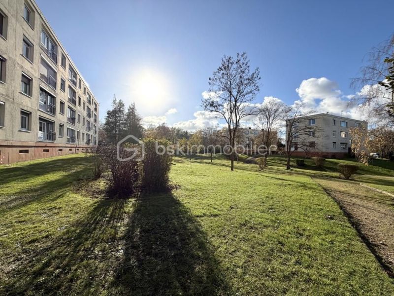 A louer APPARTEMENT NEUF T4 67 M2  SAINT AUBIN LES ELBEUF
