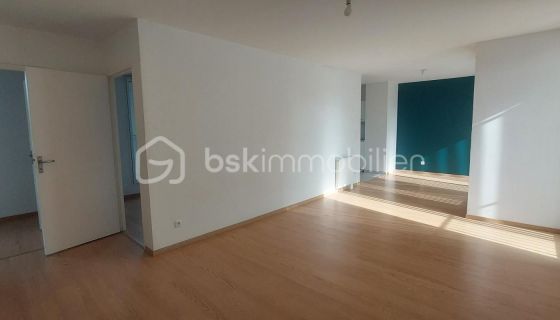 2-room apartment for rent, 66 m², Nantes