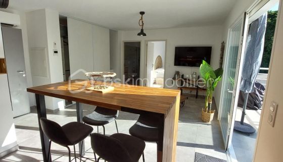 A louer APPARTEMENT T2 43 M2 TERRASSE PIEDS DANS L'EAU CERVIONE