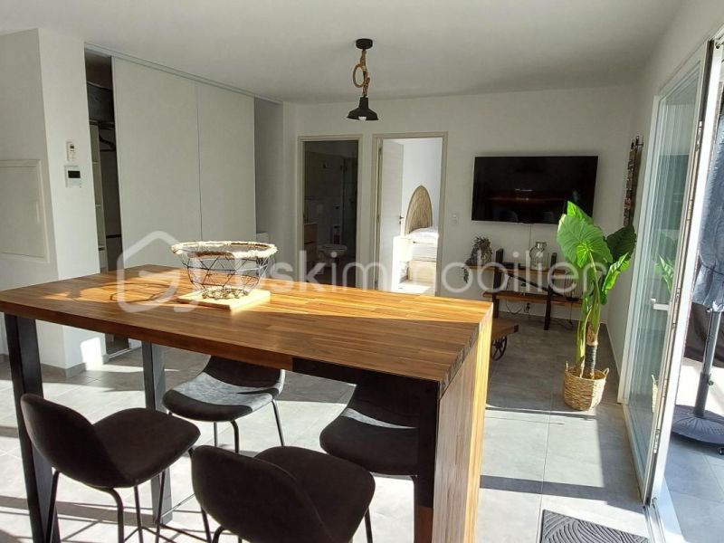A louer APPARTEMENT T2 43 M2 TERRASSE PIEDS DANS L'EAU CERVIONE