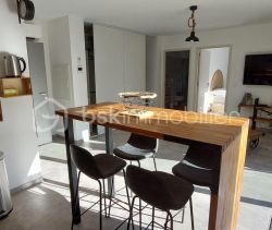 A louer APPARTEMENT T2 43 M2 TERRASSE PIEDS DANS L'EAU CERVIONE