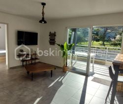 A louer APPARTEMENT T2 43 M2 TERRASSE PIEDS DANS L'EAU CERVIONE