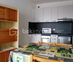 A louer APPARTEMENT T2 28 M2 TERRASSE BORD DE MER LE GRAU DU ROI