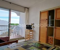 A louer APPARTEMENT T2 28 M2 TERRASSE BORD DE MER LE GRAU DU ROI
