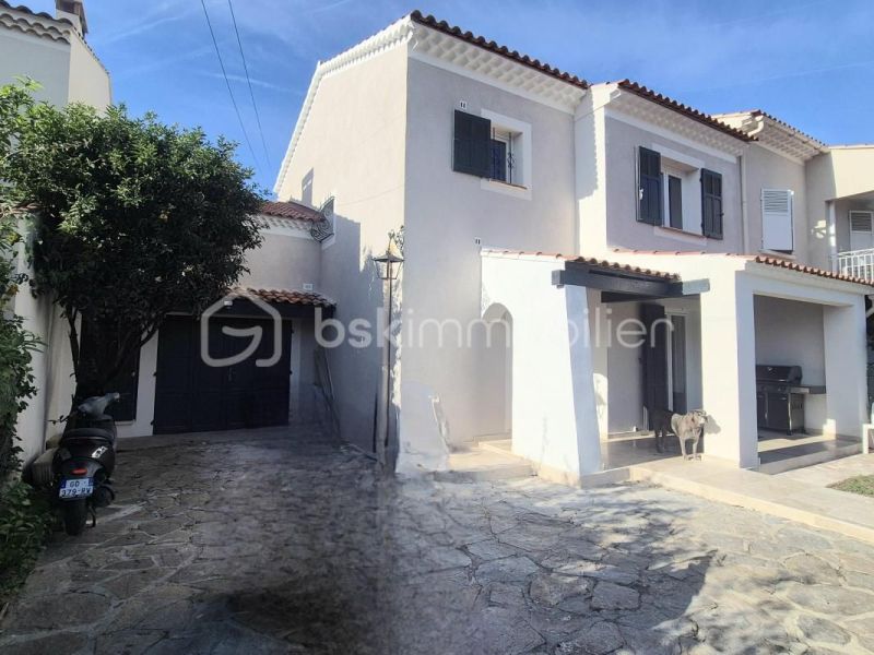 For sale: 6-room house, 89 m², beachfront, Six-Fours-les-Plages