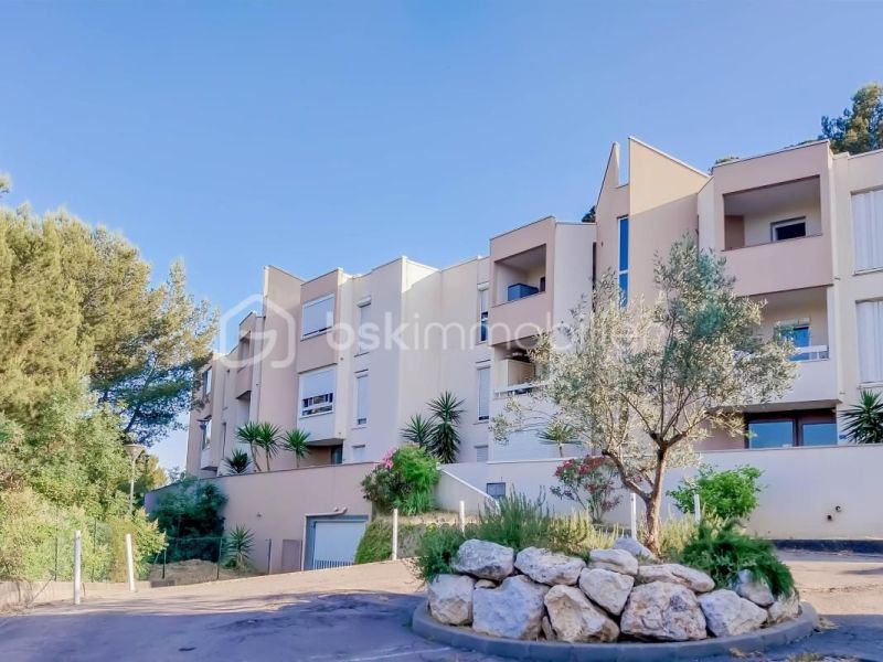 For rent: 2-bedroom apartment, 68 m², terrace, Montpellier