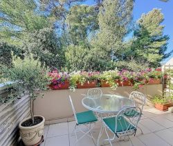 For rent: 2-bedroom apartment, 68 m², terrace, Montpellier